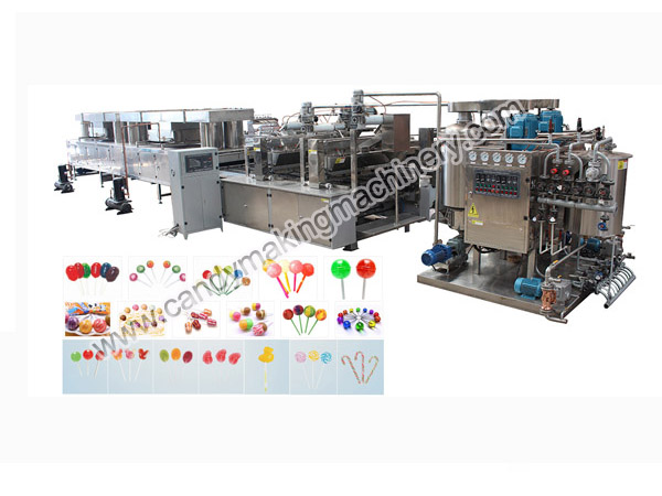 Đặt cọc máy làm kẹo mút
