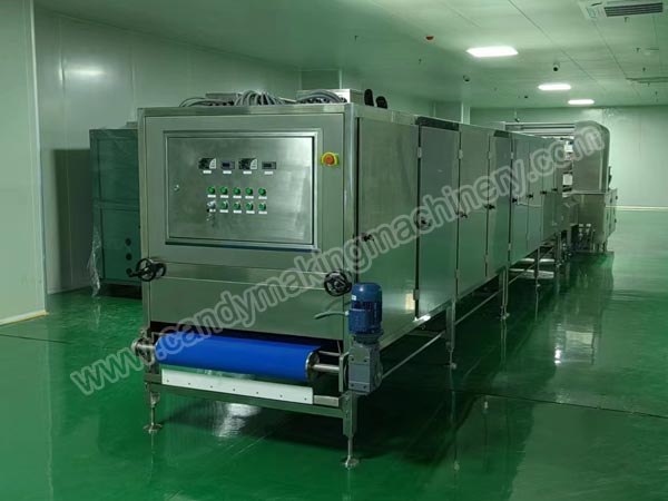 Nhà máy sản xuất Hard Candy