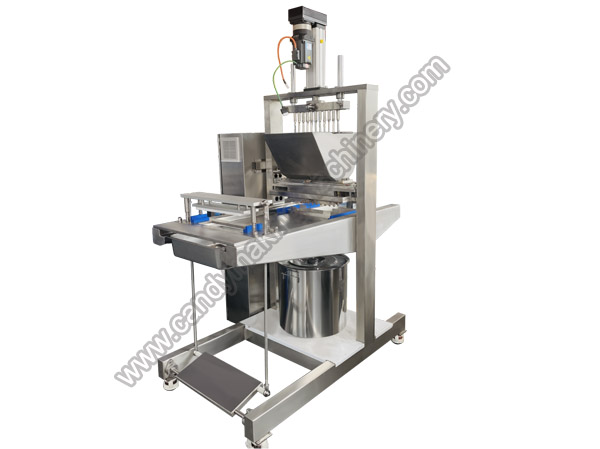 thiết bị làm kẹo mút quy mô nhỏ